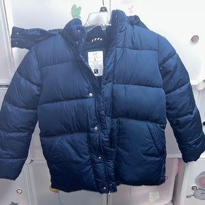 Puffer jacket